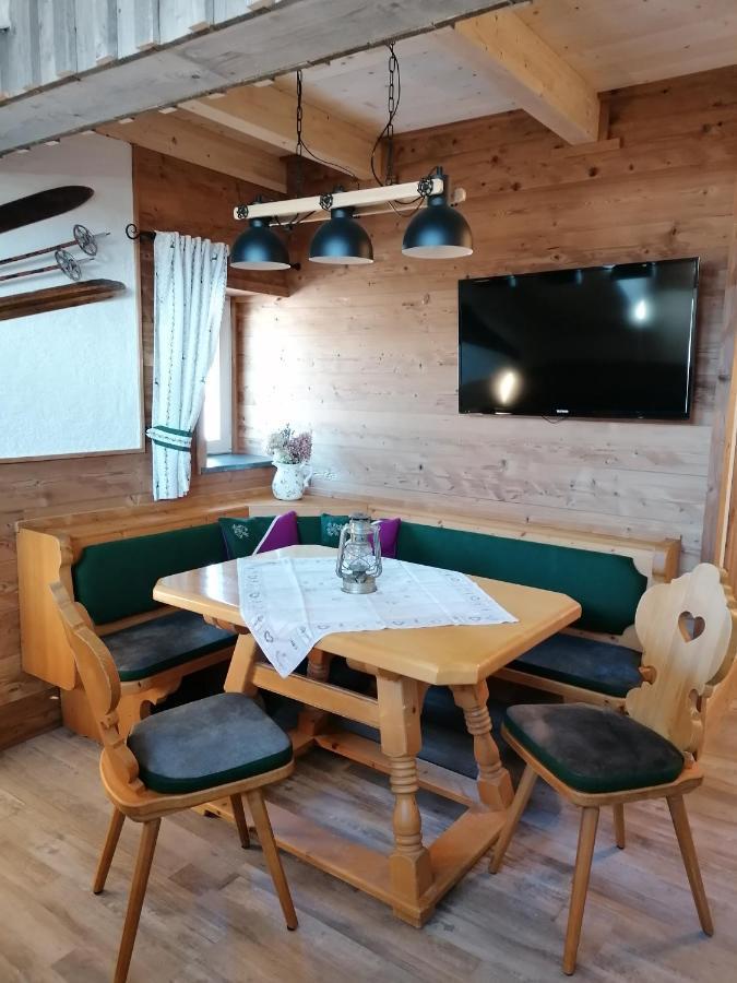 Greenheart Aussee Obersdorf Exterior foto