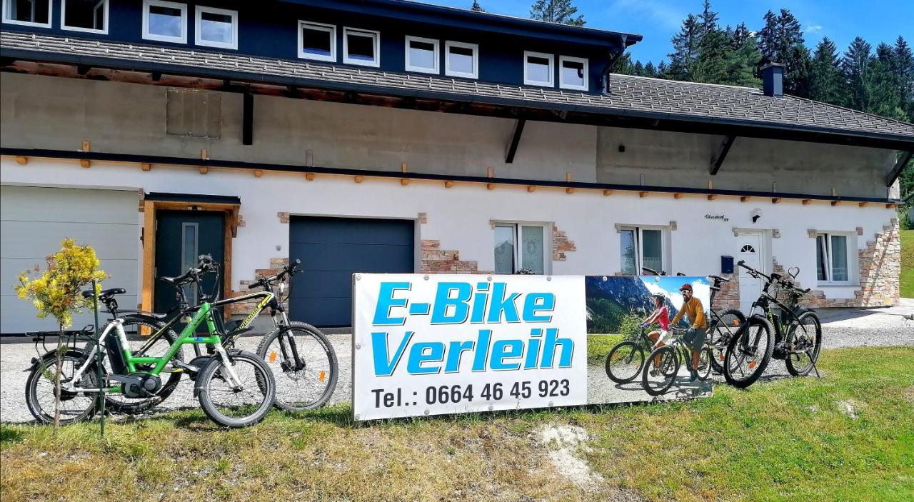 Greenheart Aussee Obersdorf Exterior foto