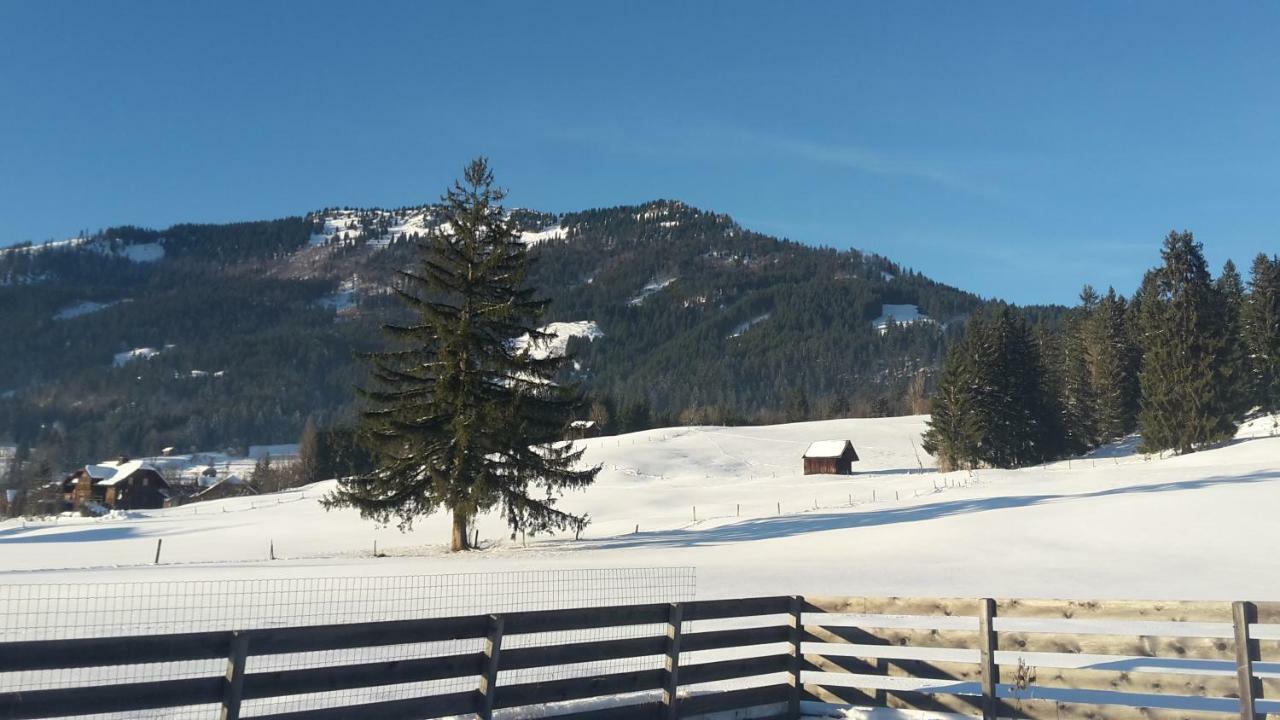 Greenheart Aussee Obersdorf Exterior foto
